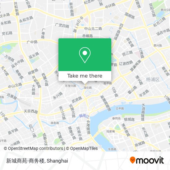 新城商苑-商务楼 map