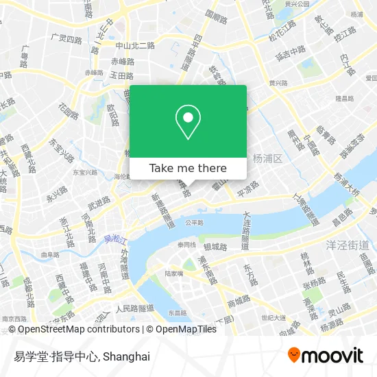 易学堂·指导中心 map