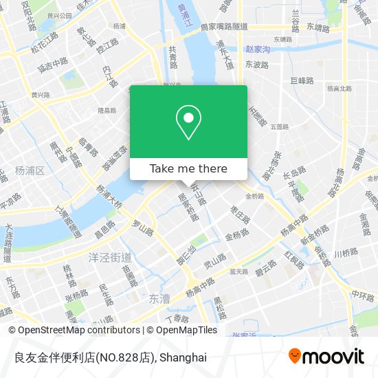 良友金伴便利店(NO.828店) map