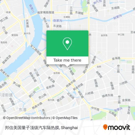 邦信美国量子顶级汽车隔热膜 map