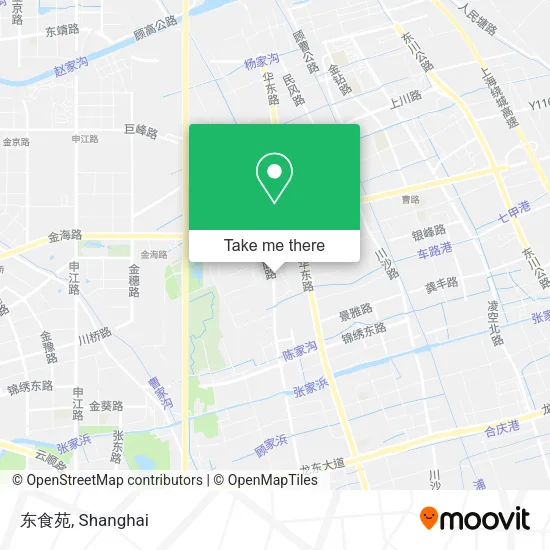 东食苑 map