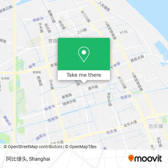 阿比馒头 map