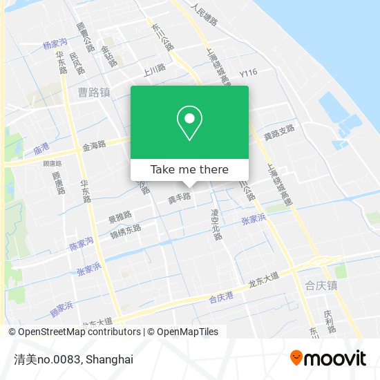 清美no.0083 map