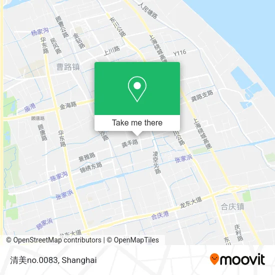 清美no.0083 map