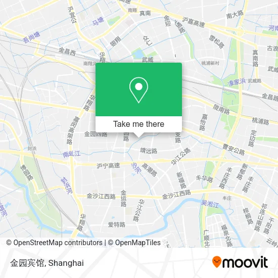 金园宾馆 map