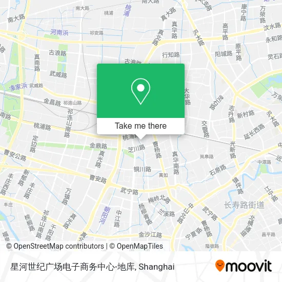 星河世纪广场电子商务中心-地库 map