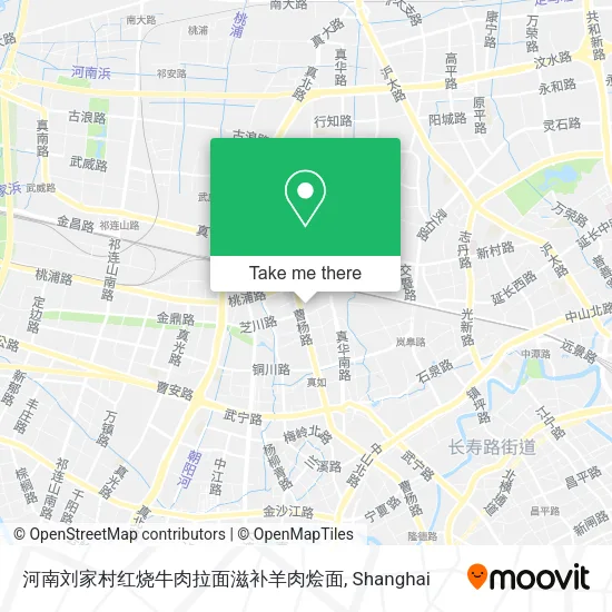 河南刘家村红烧牛肉拉面滋补羊肉烩面 map