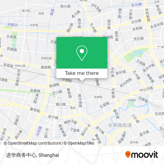 进华商务中心 map