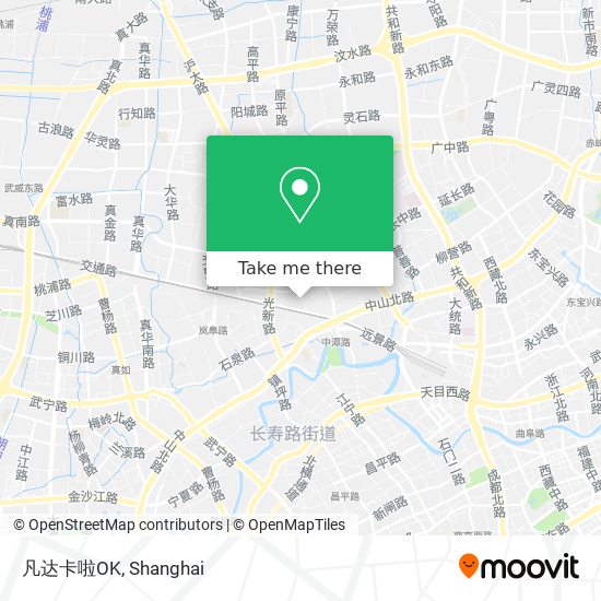 凡达卡啦OK map