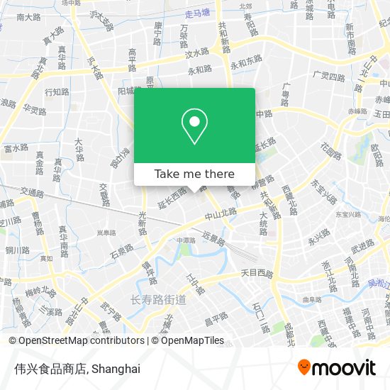伟兴食品商店 map