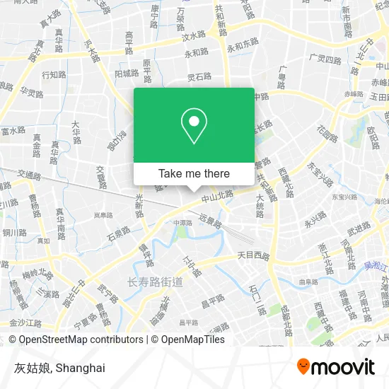 灰姑娘 map