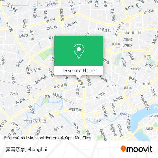 素写形象 map