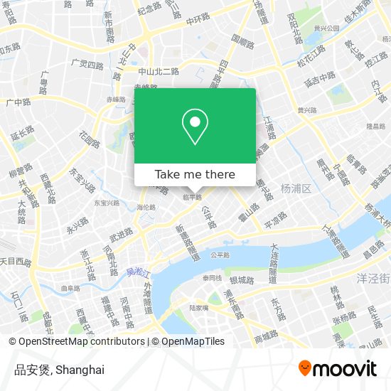 品安煲 map