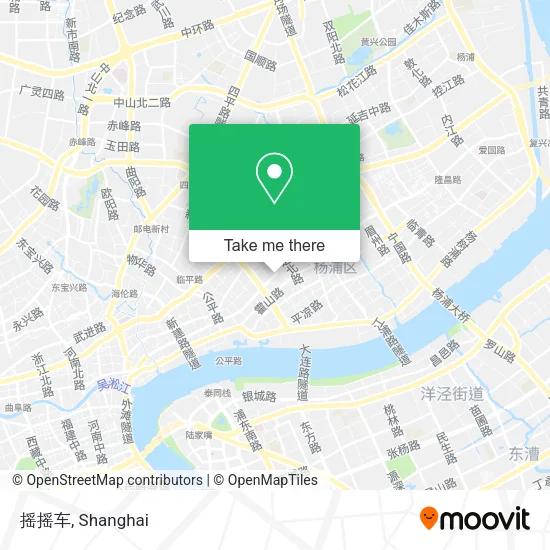 摇摇车 map