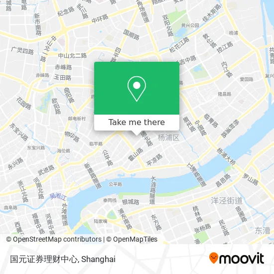 国元证券理财中心 map