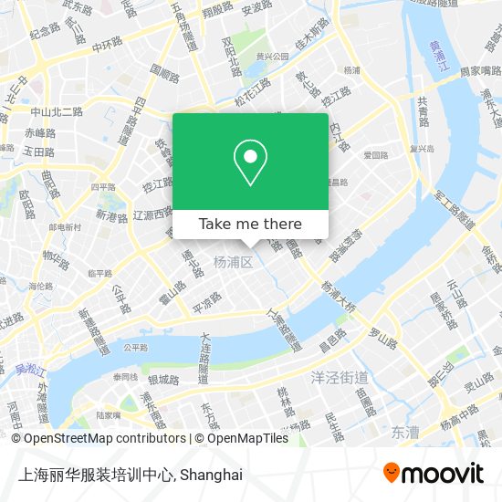 上海丽华服装培训中心 map