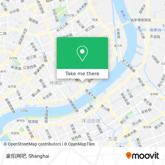 豪阳网吧 map