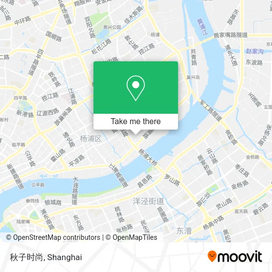 秋子时尚 map