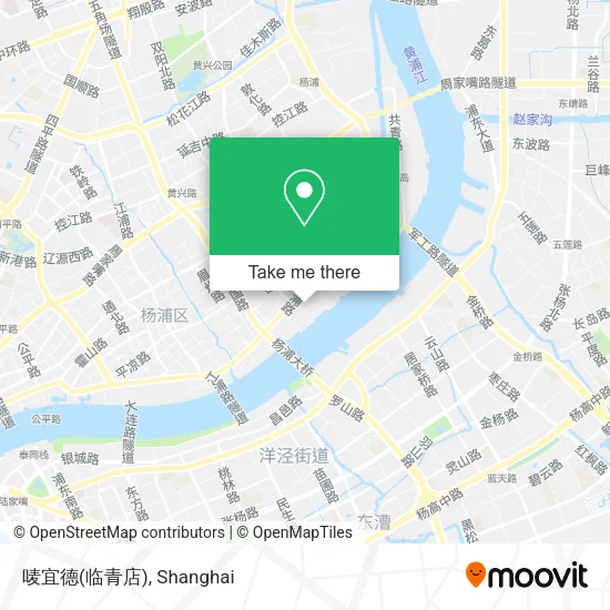 唛宜德(临青店) map