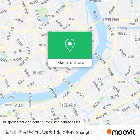 莘航电子有限公司艺精家电制冷中心 map