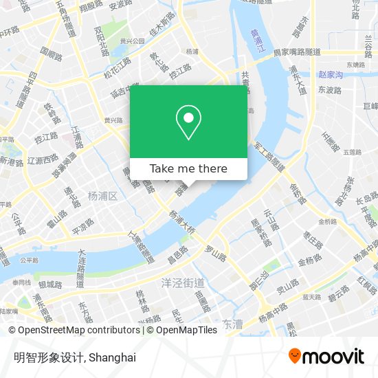 明智形象设计 map