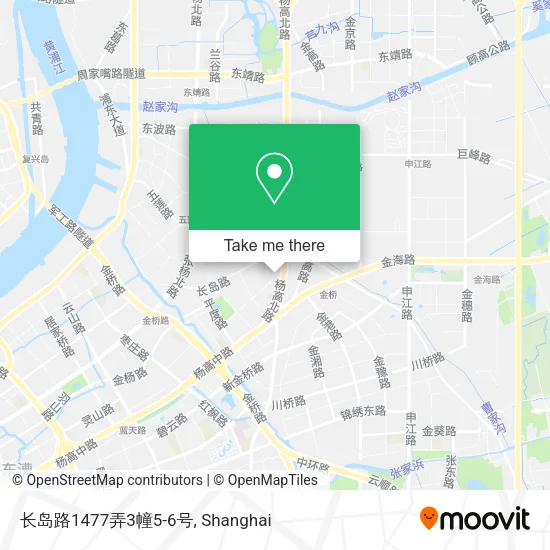 长岛路1477弄3幢5-6号 map
