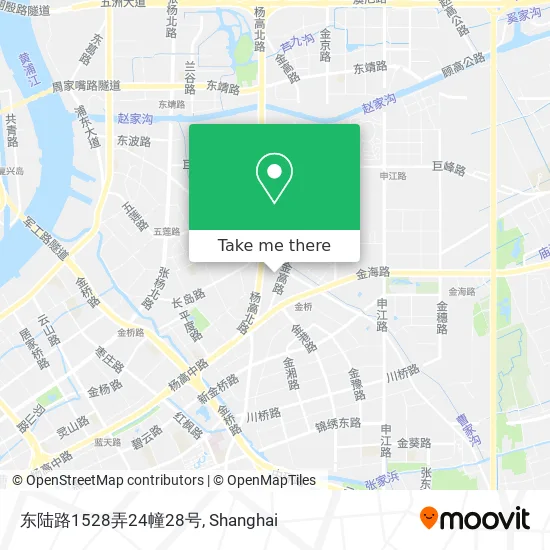 东陆路1528弄24幢28号 map