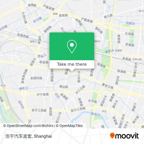 浩宇汽车皮套 map
