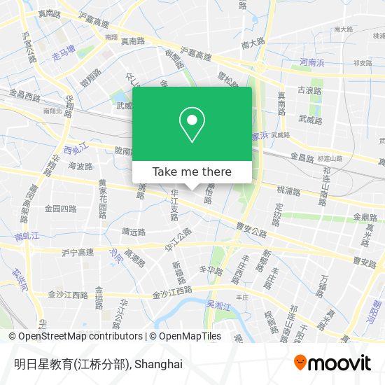 明日星教育(江桥分部) map