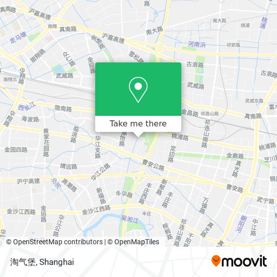 淘气堡 map