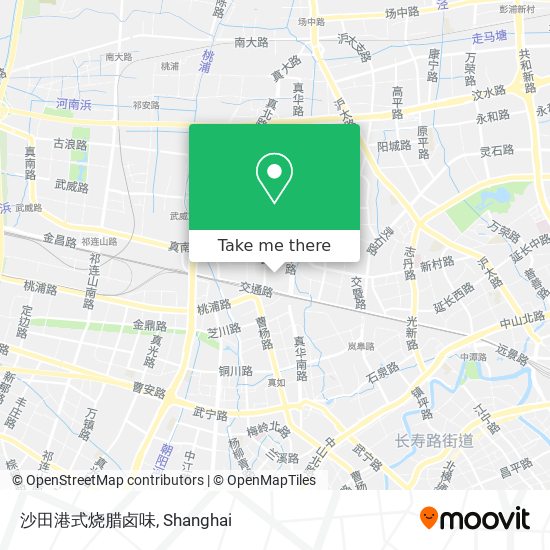 沙田港式烧腊卤味 map