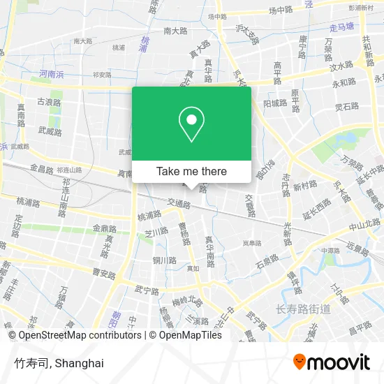 竹寿司 map