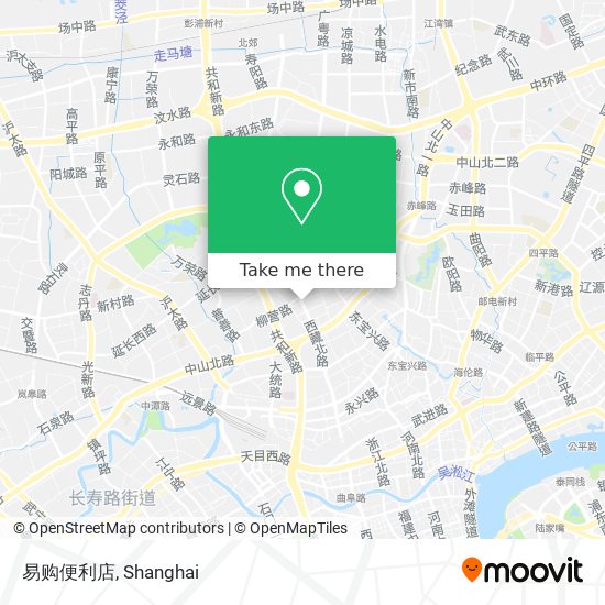 易购便利店 map