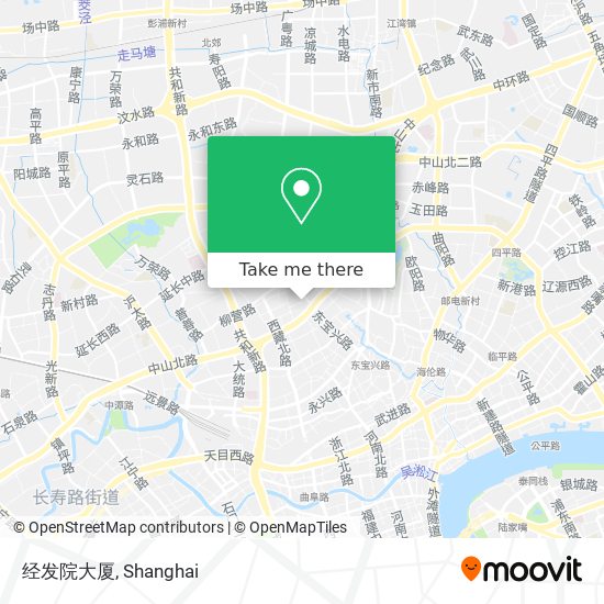 经发院大厦 map