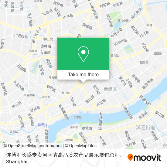 连博汇长盛专卖河南省高品质农产品展示展销总汇 map
