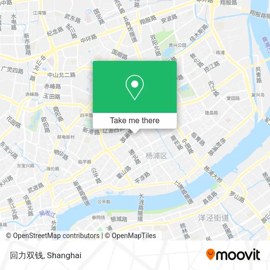 回力双钱 map