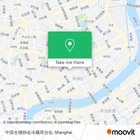 中国仓储协会冷藏库分会 map