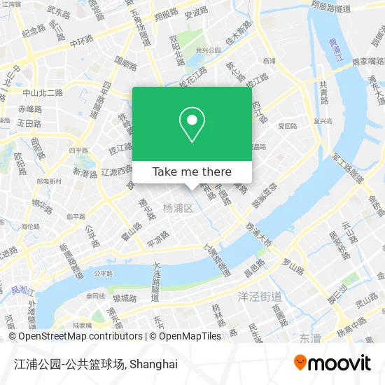 江浦公园-公共篮球场 map