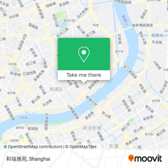 和瑞雅苑 map
