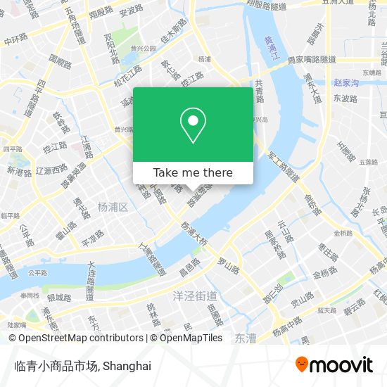 临青小商品市场 map