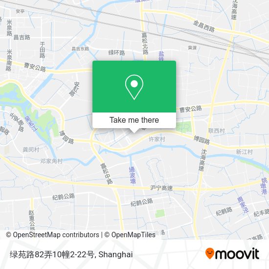 绿苑路82弄10幢2-22号 map