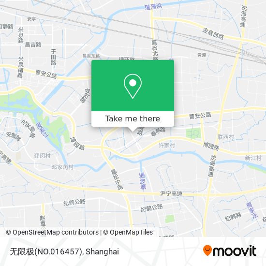 无限极(NO.016457) map