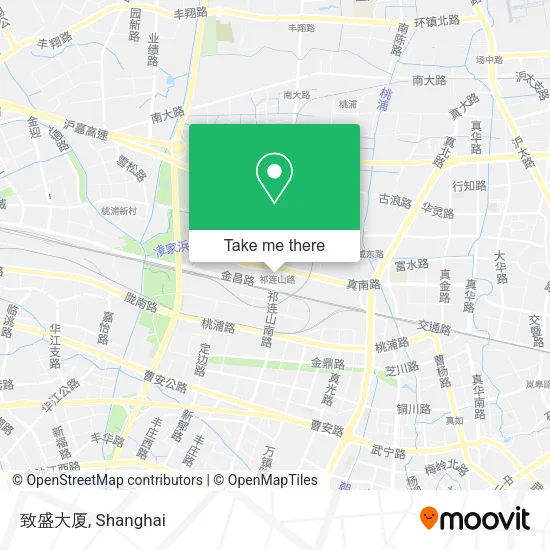 致盛大厦 map