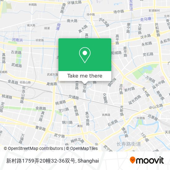 新村路1759弄20幢32-36双号 map