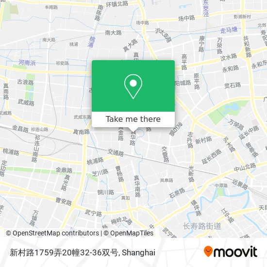 新村路1759弄20幢32-36双号 map