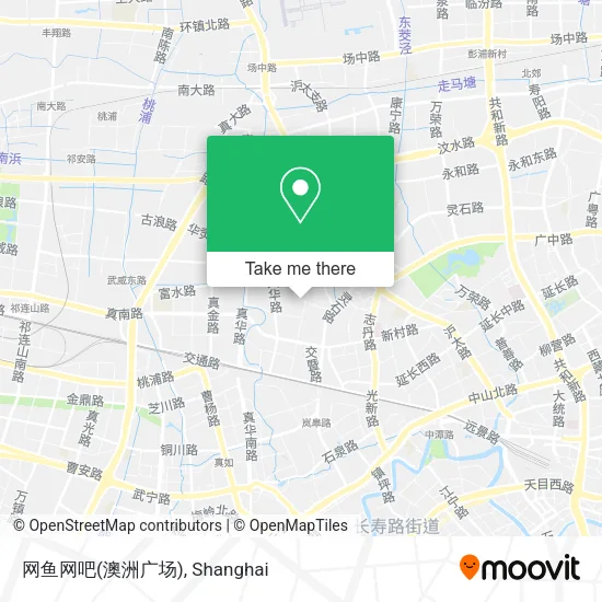 网鱼网吧(澳洲广场) map