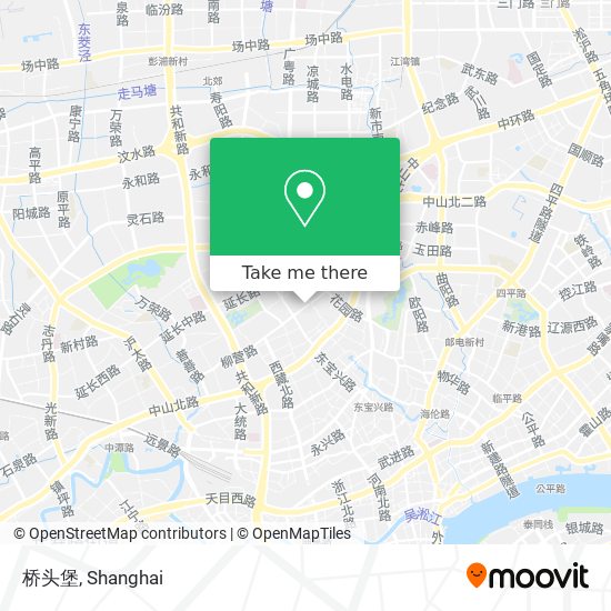 桥头堡 map