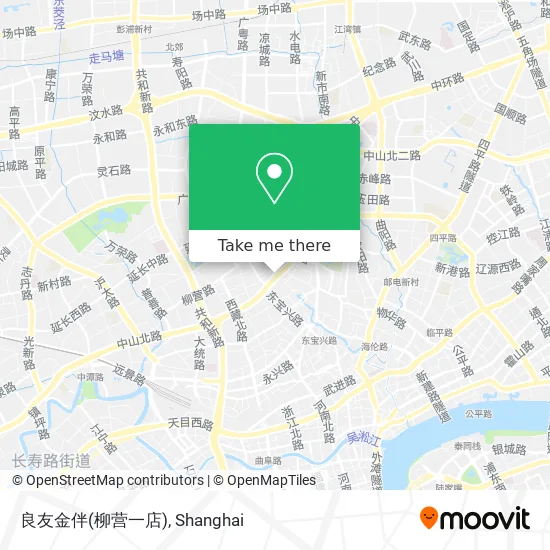 良友金伴(柳营一店) map