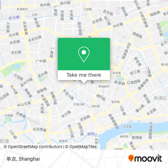 单农 map
