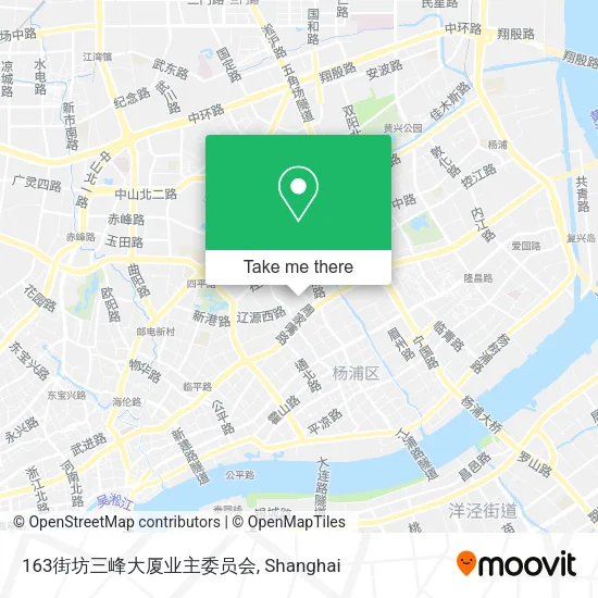 163街坊三峰大厦业主委员会 map